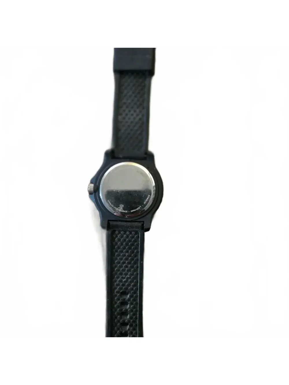 NFL Cincinnati Bengals Black Women's Watch with Team Logo, Good Condition